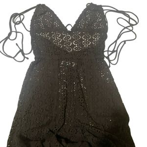 Black FP Beach Jumper - Medium